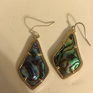 Multicolor Kendra Scott Earrings